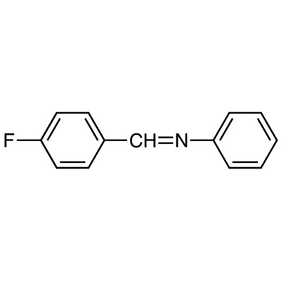 N-(4-Fluorobenzylidene)aniline&gt;98.0%(GC)(T)5g