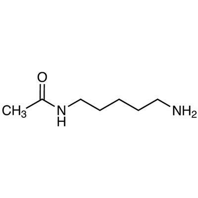 N-(5-Aminopentyl)acetamide&gt;97.0%(GC)(T)5g
