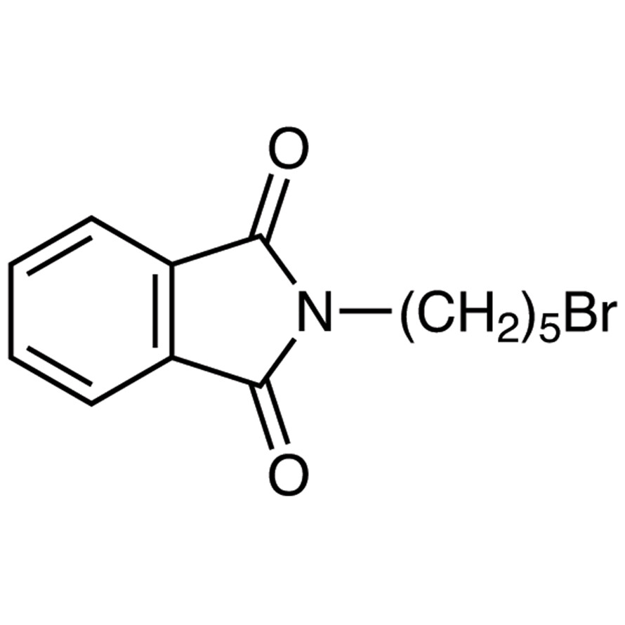 N-(5-Bromopentyl)phthalimide&gt;98.0%(GC)5g