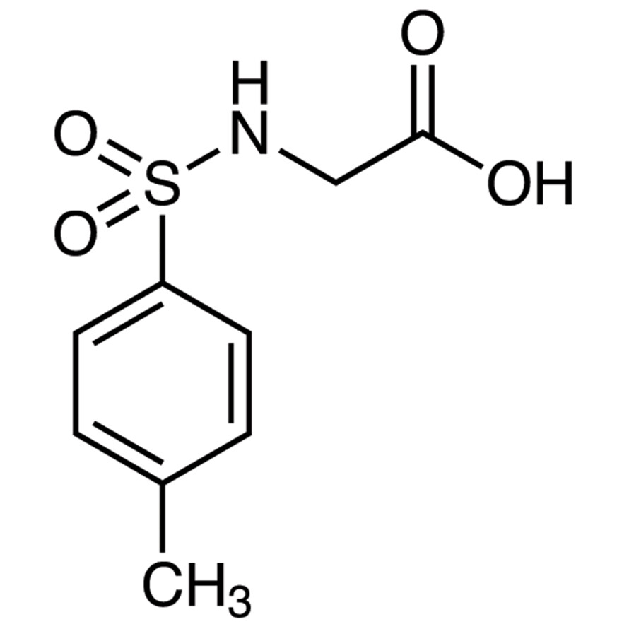 N-(p-Toluenesulfonyl)glycine>98.0%(HPLC)(T)5g