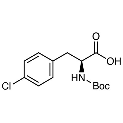 N-(tert-Butoxycarbonyl)-4-chloro-L-phenylalanine&gt;98.0%(HPLC)(T)5g