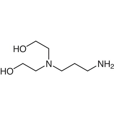 N-(3-Aminopropyl)diethanolamine&gt;90.0%(GC)500g