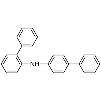 N-(4-Biphenylyl)-2-biphenylamine&gt;98.0%(GC)5g