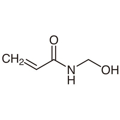 N-(Hydroxymethyl)acrylamide&gt;98.0%(T)25g