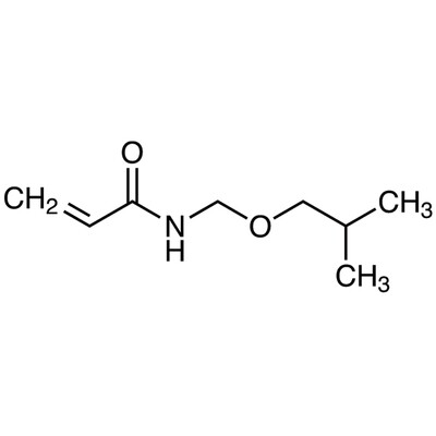 N-(Isobutoxymethyl)acrylamide&gt;98.0%(T)25mL