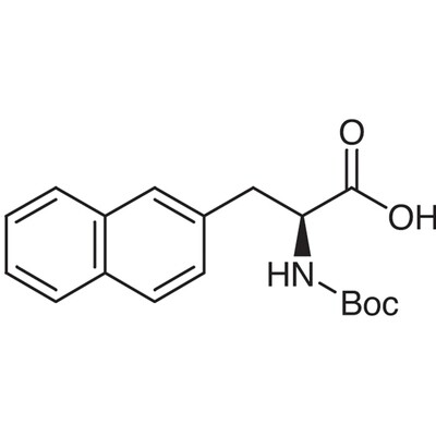N-(tert-Butoxycarbonyl)-3-(2-naphthyl)-L-alanine&gt;98.0%(HPLC)(T)1g