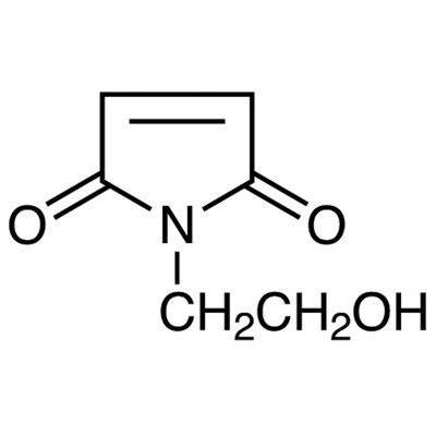 N-(2-Hydroxyethyl)maleimide&gt;98.0%(HPLC)(N)5g