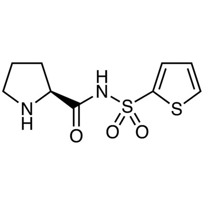 N-(2-Thiophenesulfonyl)-L-prolinamide&gt;98.0%(HPLC)100mg