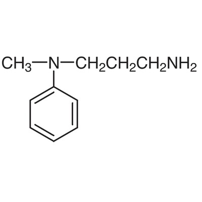 N-(3-Aminopropyl)-N-methylaniline&gt;96.0%(GC)(T)500mL