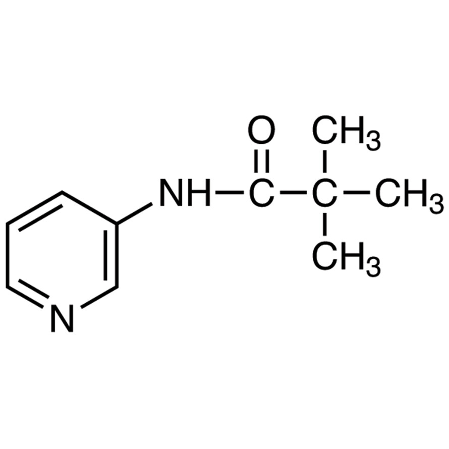 N-(3-Pyridyl)pivalamide&gt;98.0%(GC)(T)5g