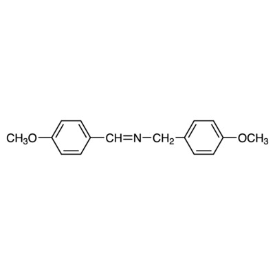 N-(4-Methoxybenzyl)-1-(4-methoxyphenyl)methanimine&gt;95.0%(T)200mg