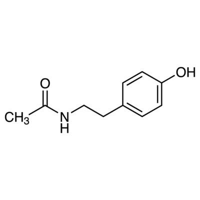 N-(4-Hydroxyphenethyl)acetamide&gt;98.0%(HPLC)(T)1g