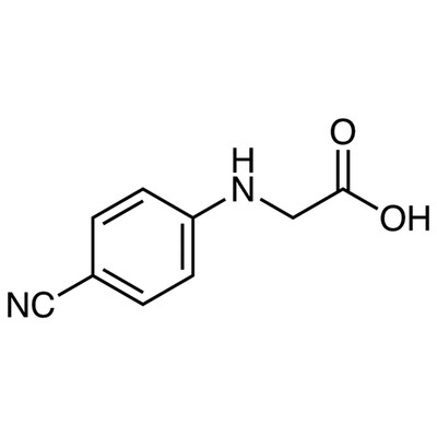 N-(4-Cyanophenyl)glycine&gt;98.0%(HPLC)(T)5g