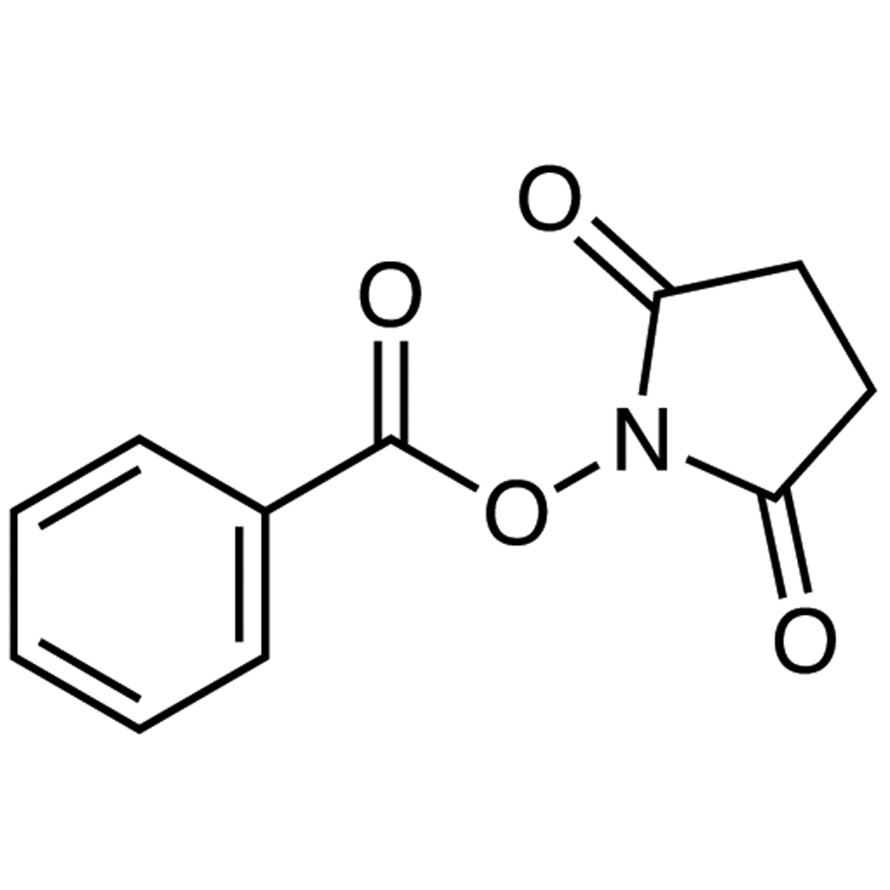 N-(Benzoyloxy)succinimide>98.0%(HPLC)(N)25g