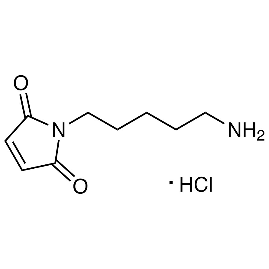 N-(5-Aminopentyl)maleimide Hydrochloride&gt;96.0%(HPLC)250mg