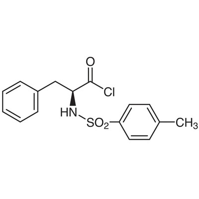 N-(p-Toluenesulfonyl)-L-phenylalanyl Chloride [Optical Resolving Reagent for Alcohols]&gt;97.0%(T)5g