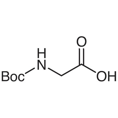 N-(tert-Butoxycarbonyl)glycine&gt;98.0%(T)5g