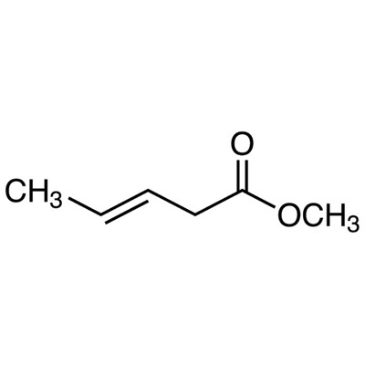 Methyl trans-3-Pentenoate&gt;90.0%(GC)5mL