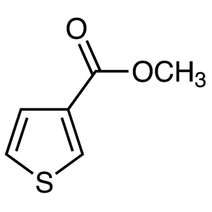 Methyl Thiophene-3-carboxylate>97.0%(GC)25g