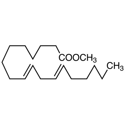 Methyl trans,trans-9,12-Octadecadienoate&gt;98.0%(GC)100mg