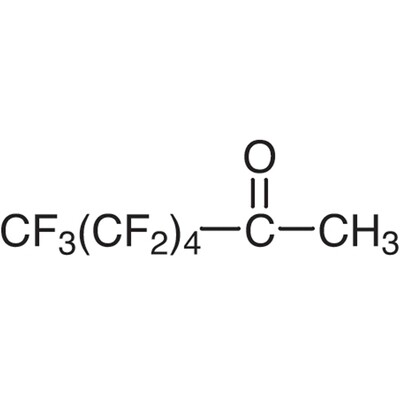 Methyl Undecafluoroamyl Ketone&gt;98.0%(GC)5g