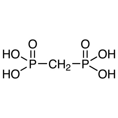 Methylenediphosphonic Acid&gt;98.0%(T)1g
