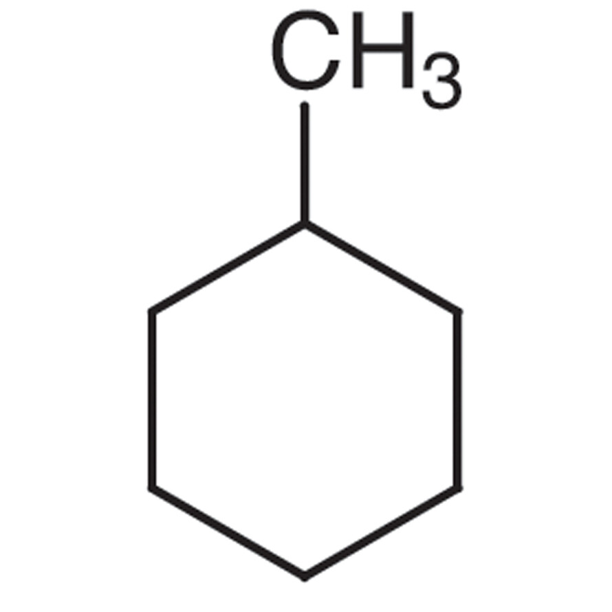 Methylcyclohexane&gt;99.0%(GC)25mL
