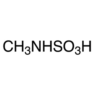 Methylsulfamic Acid&gt;98.0%(T)25g