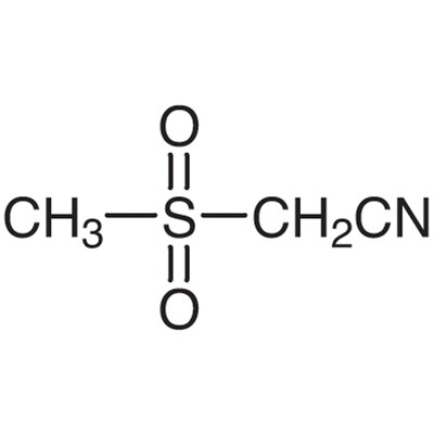 Methylsulfonylacetonitrile&gt;98.0%(GC)25g