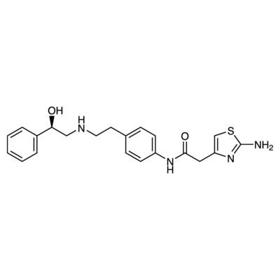 Mirabegron&gt;98.0%(HPLC)(T)1g