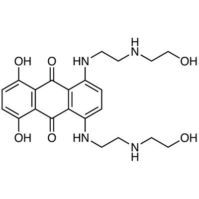 Mitoxantrone&gt;95.0%(HPLC)1g