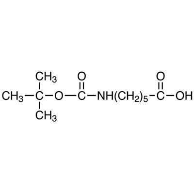 N-(tert-Butoxycarbonyl)-6-aminohexanoic Acid&gt;95.0%(GC)(T)25g