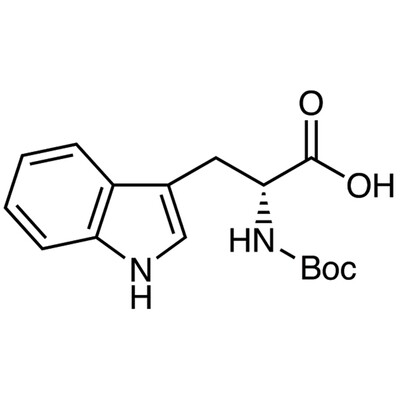 N-(tert-Butoxycarbonyl)-D-tryptophan&gt;98.0%(HPLC)1g