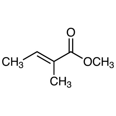 Methyl Tiglate&gt;98.0%(GC)100mL