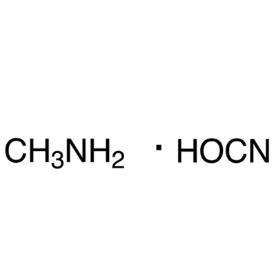 Methylamine Cyanate&gt;98.0%(N)5g