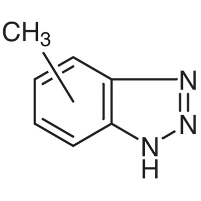 Methyl-1H-benzotriazole (mixture)&gt;98.0%(GC)25g