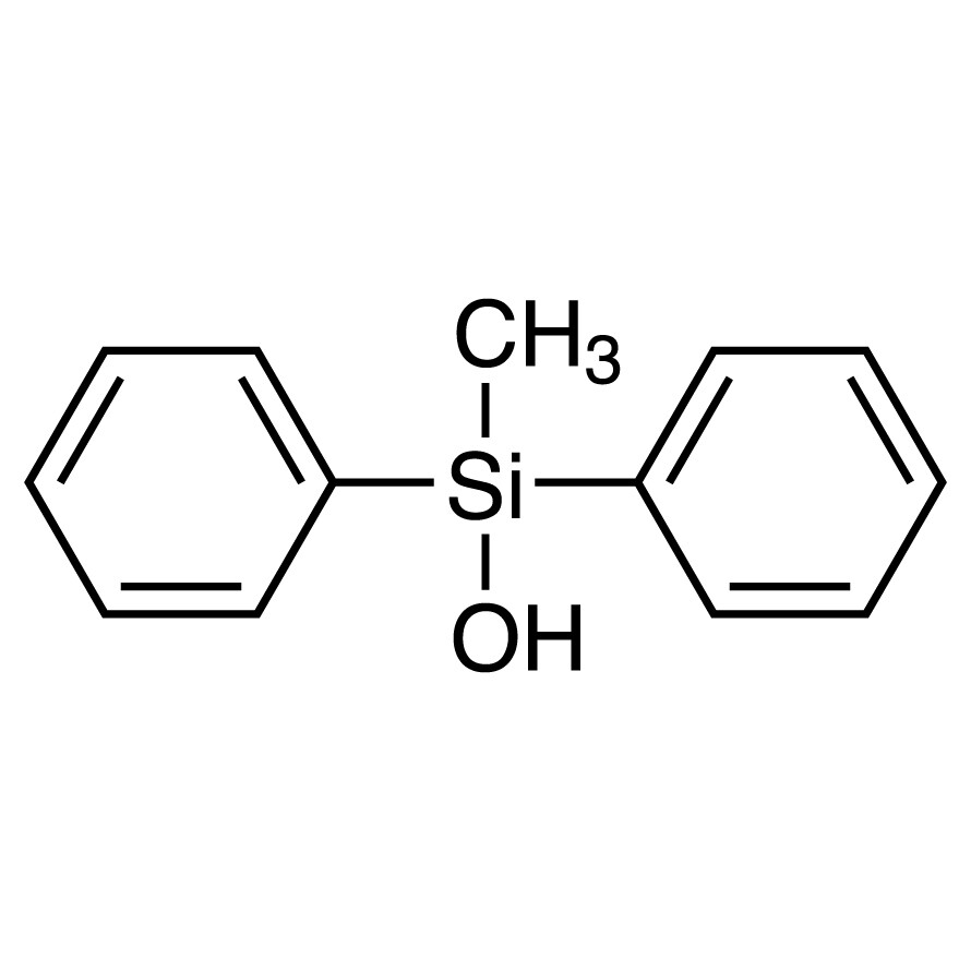 Methyldiphenylsilanol&gt;95.0%(GC)5g