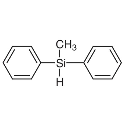 Methyldiphenylsilane&gt;95.0%(GC)25mL