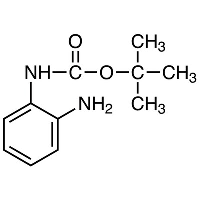 N-(tert-Butoxycarbonyl)-1,2-phenylenediamine&gt;98.0%(HPLC)(T)1g