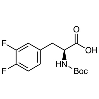 N-(tert-Butoxycarbonyl)-3,4-difluoro-L-phenylalanine&gt;95.0%(HPLC)(T)1g