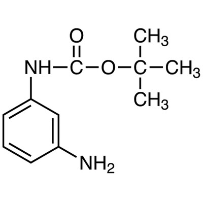 N-(tert-Butoxycarbonyl)-1,3-phenylenediamine&gt;98.0%(GC)(T)1g
