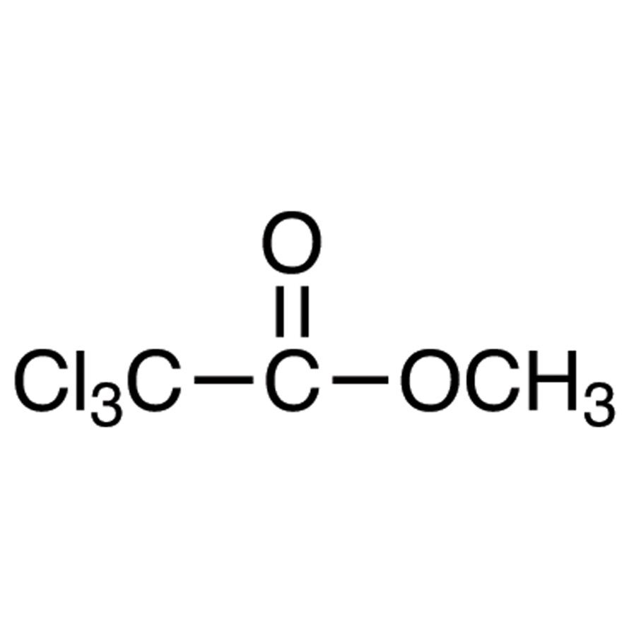 Methyl Trichloroacetate&gt;96.0%(GC)500g
