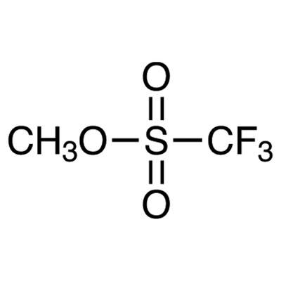 Methyl Trifluoromethanesulfonate&gt;98.0%(GC)5g