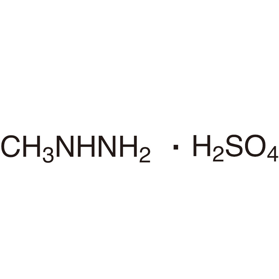 Methylhydrazine Sulfate&gt;98.0%(T)25g