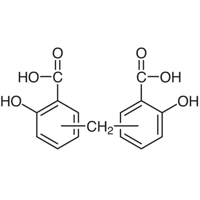 Methylenedisalicylic Acid (mixture of isomers)&gt;90.0%(T)500g