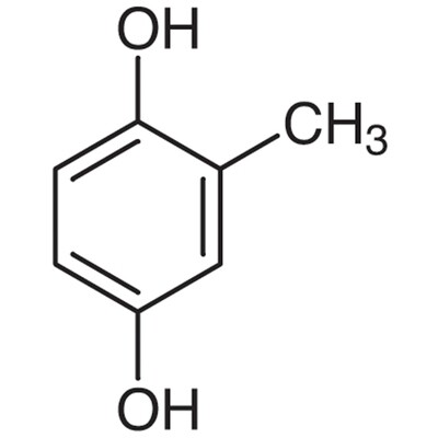 Methylhydroquinone&gt;98.0%(T)25g