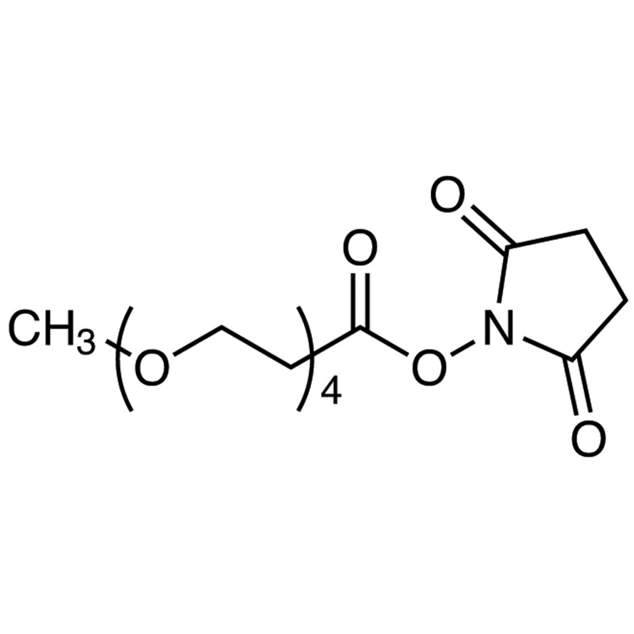 Methyl-PEG4-NHS Ester25mg