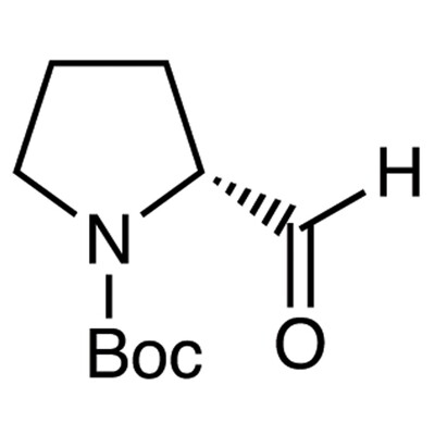 N-(tert-Butoxycarbonyl)-D-prolinal&gt;95.0%(GC)1g