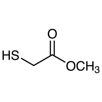 Methyl Thioglycolate&gt;98.0%(GC)(T)25g