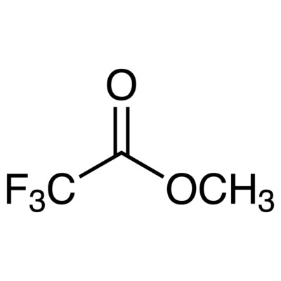 Methyl Trifluoroacetate&gt;97.0%(GC)25g